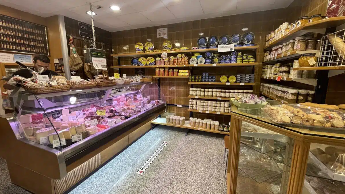 tienda de alimentos 8